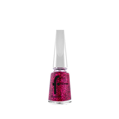 Flormar glitter nail polish – view 4