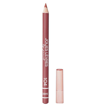 Vivienne Sabo Jolies Levres Lip Pencil 104 Light Brown by Beauty Care Bag