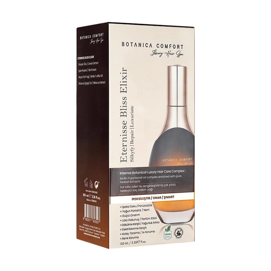 Botanica Comfort Eternisse Bliss Luxury Hair Oil 100 ml by Beauty Care Bag