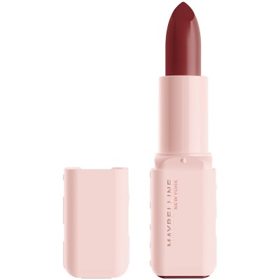 Maybelline Serum-Infused Lipstick, 104 Maybe Its Intense