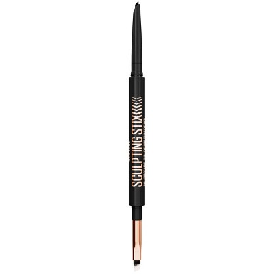 Maybelline New York Sculpting Stix Dual-Ended Eye Pencil 016 Black Blur by Beauty Care Bag