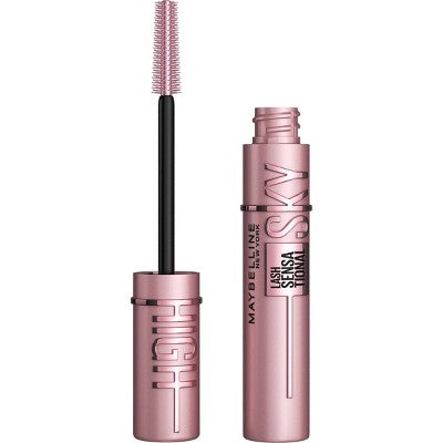 Maybelline Lash Sensational Sky High Mascara, Brown