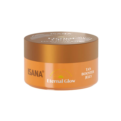 Isana Bronze & Glow Bronzing Cream for Radiant Skin 175 ml by Beauty Care Bag