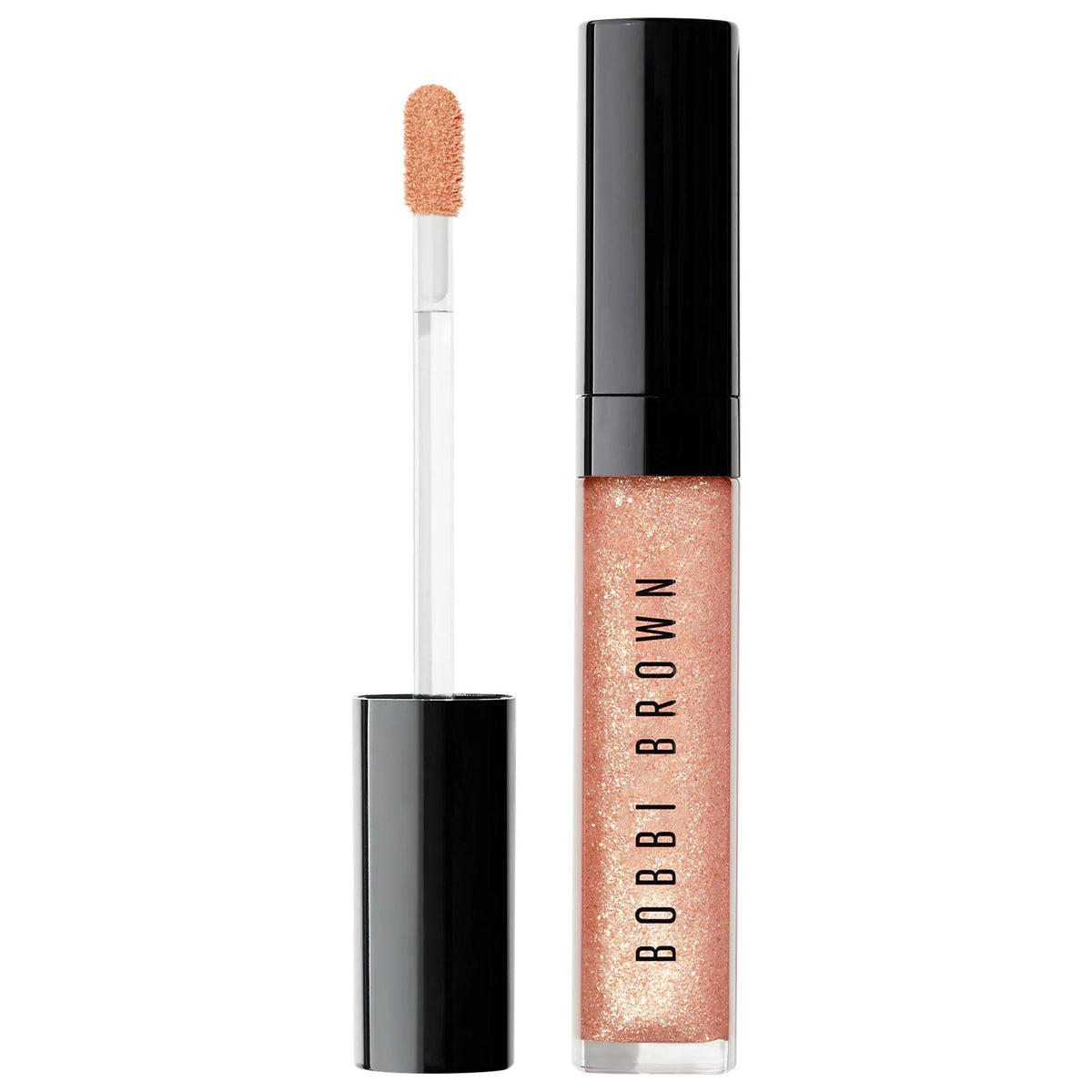 Crushed Hydrating Lip Gloss - Botanical Oils & Hyaluronic Acid - Non-Sticky, Shiny Finish by Beauty Care Bag