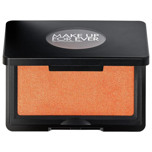 Artist Longwear Skin-fusing Powder Blush - Buildable, Long-Lasting Cheek Color for Natural or Bold Look by Beauty Care Bag