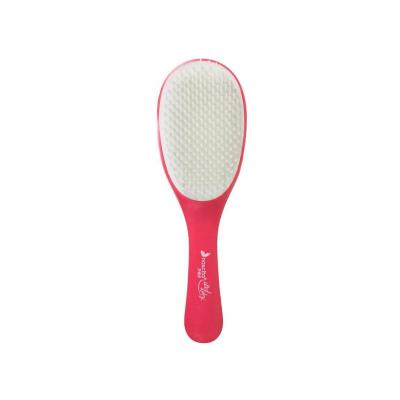 Nascita Pro Three-Dimensional Hair Brush Pink - Detangle & Style with Ease by Beauty Care Bag
