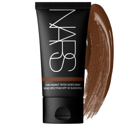 Pure Radiant Tinted Moisturizer Broad Spectrum SPF 30 - Vegan, Gluten-Free, 16 Shades by Beauty Care Bag