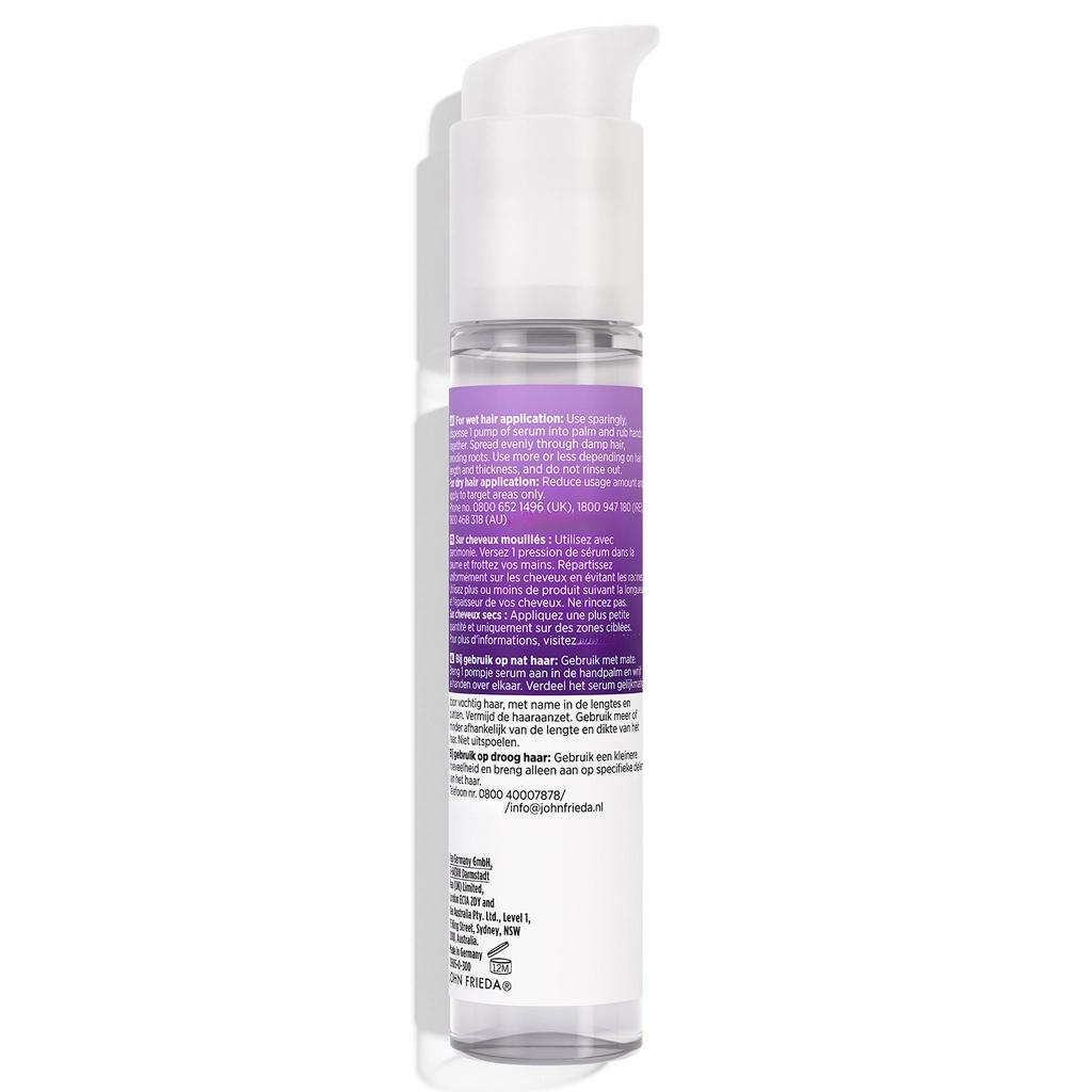 John Frieda Frizz Ease Extra Strength Hair Serum 50 ml by Beauty Care Bag