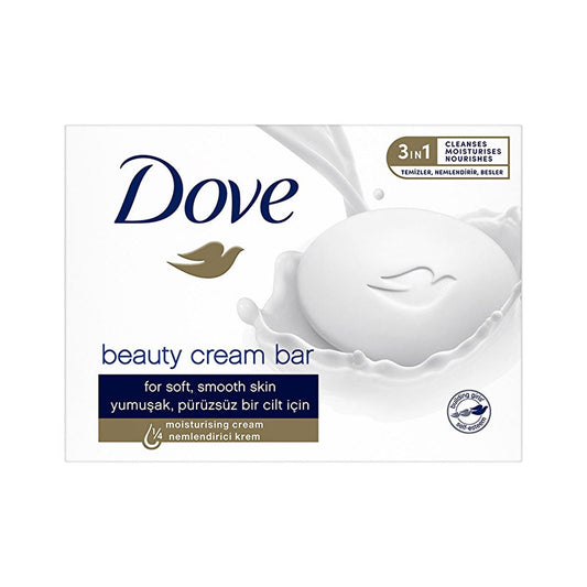 Dove Beauty Cream Bar Original moisturizing soap