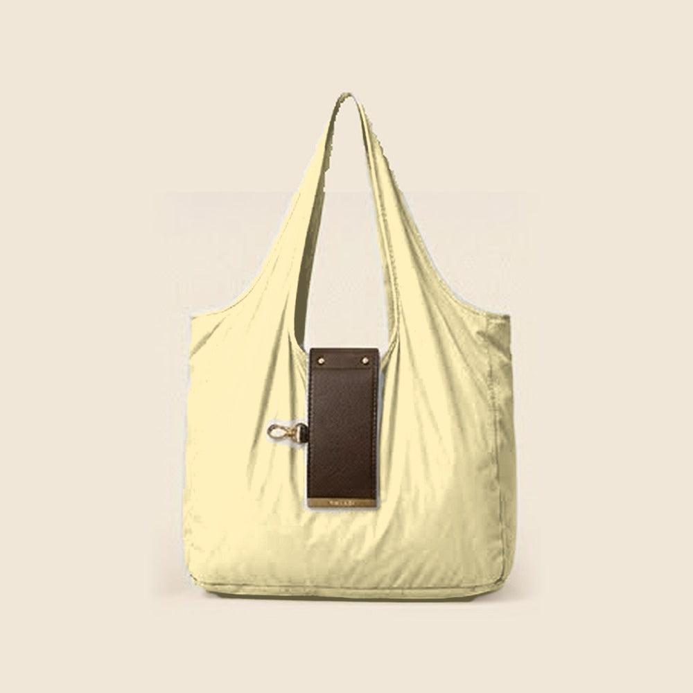 Galaxo Keychain Tote — Folds Small, Carries Big by Galaxo Store