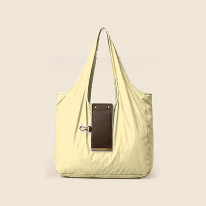 Galaxo Keychain Tote — Folds Small, Carries Big by Galaxo Store