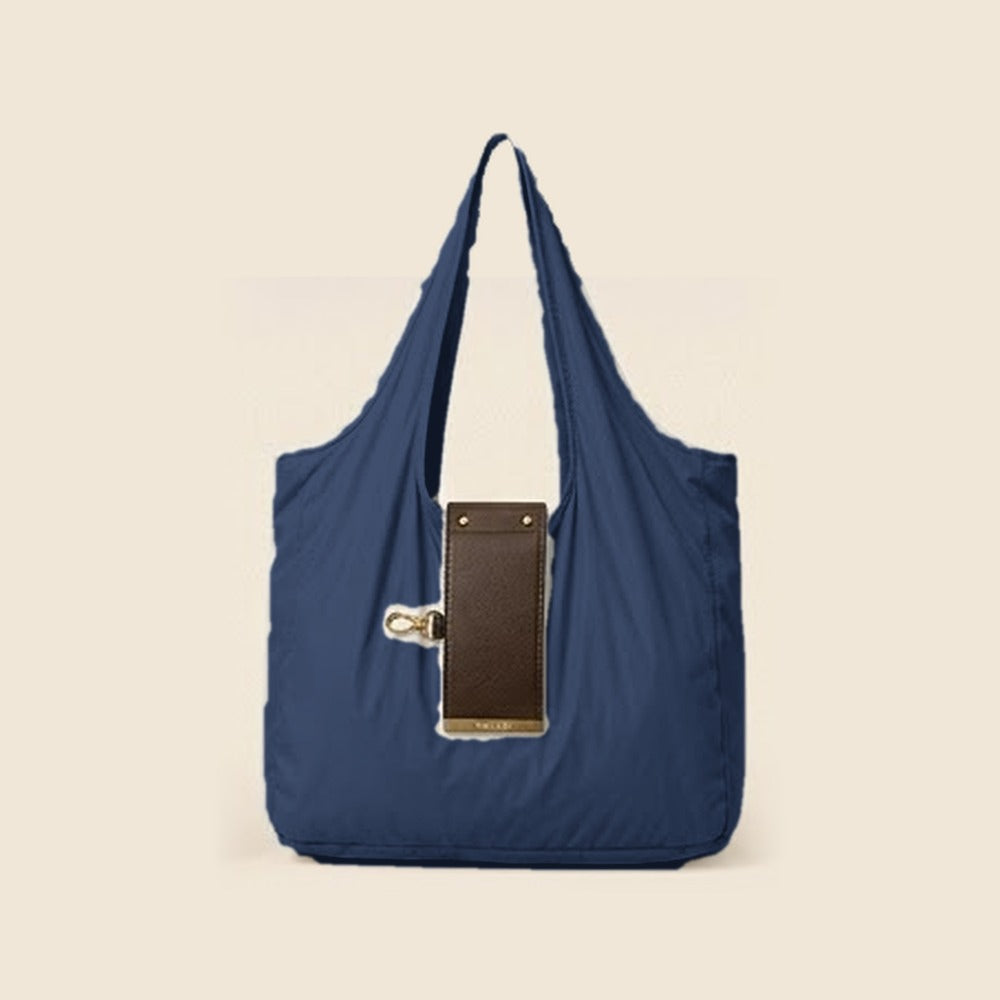 Galaxo Keychain Tote — Folds Small, Carries Big by Galaxo Store