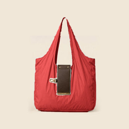 Galaxo Keychain Tote — Folds Small, Carries Big by Galaxo Store