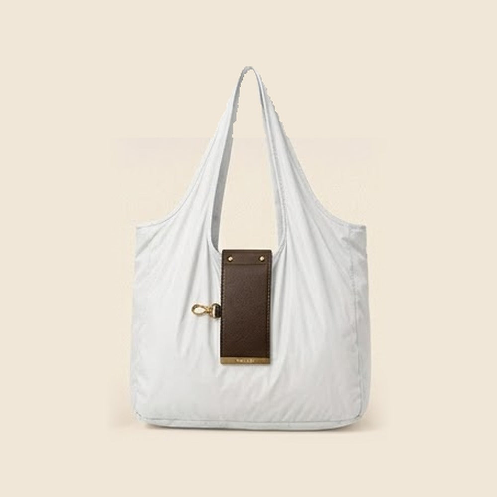 Galaxo Keychain Tote — Folds Small, Carries Big by Galaxo Store