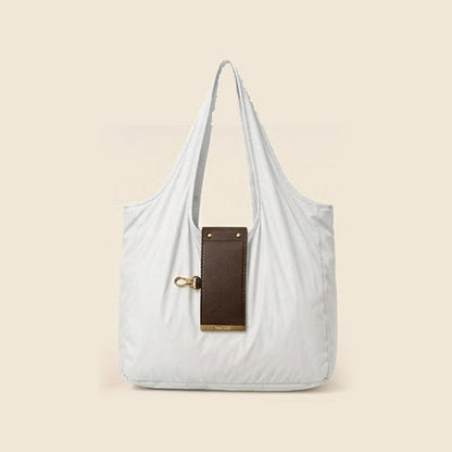 Galaxo Keychain Tote — Folds Small, Carries Big by Galaxo Store