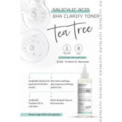 Skin401 BHA clarify toner – view 2