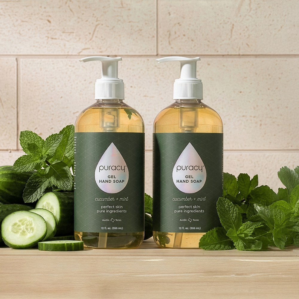 Gel hand soap – view 16