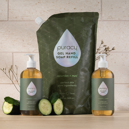 Gel hand soap – view 17