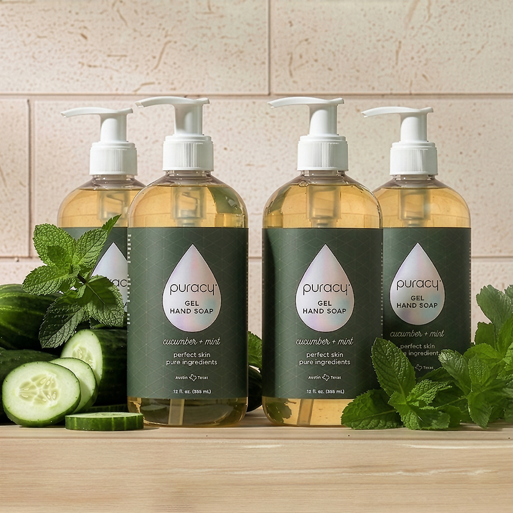 Gel hand soap – view 18