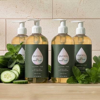 Gel hand soap – view 18