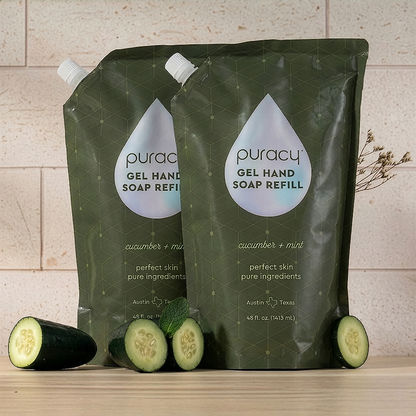Gel hand soap – view 12