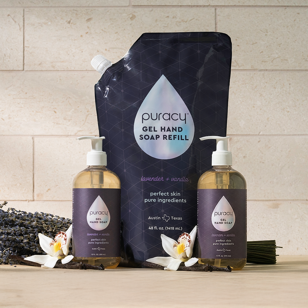 Gel hand soap – view 13