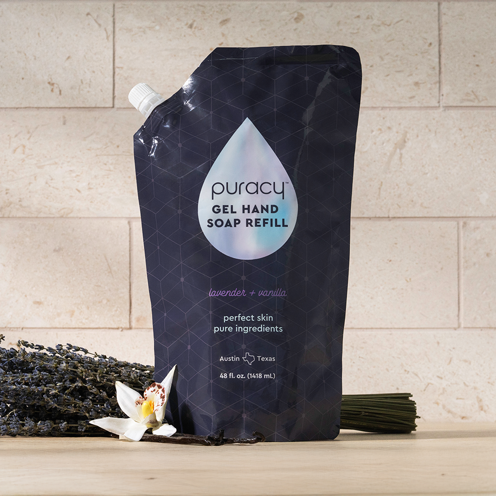 Gel hand soap – view 14