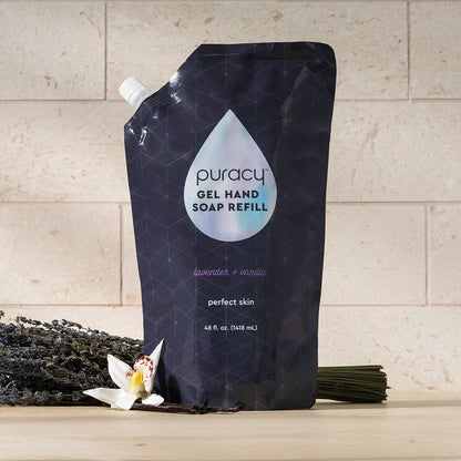 Gel Hand Soap by Puracy