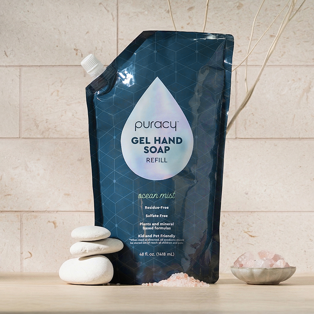Gel hand soap – view 11