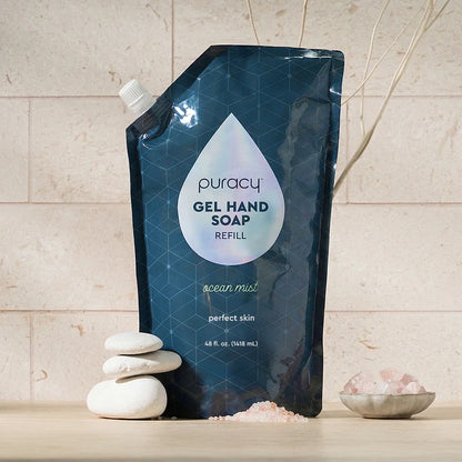 Gel Hand Soap by Puracy