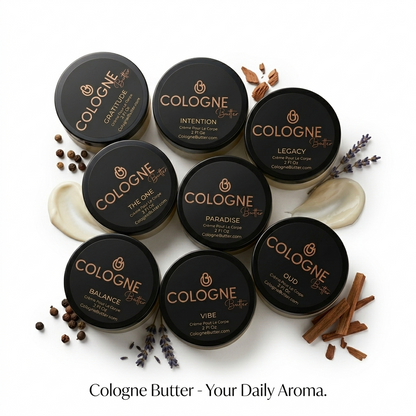 COLOGNE TRAVEL SIZE - TWO 2oz FOR $30 by CB