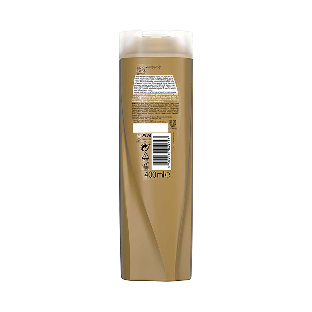 Elidor Strengthening Shampoo – view 2