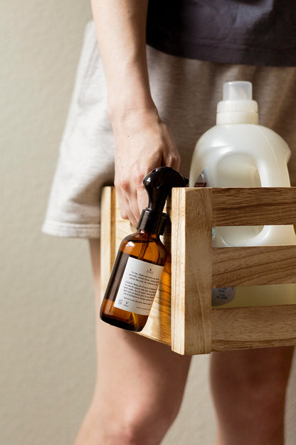 Linen Spray - Orange + Clove by Slow North