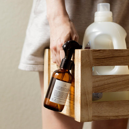 Linen Spray - Embers + Leather by Slow North
