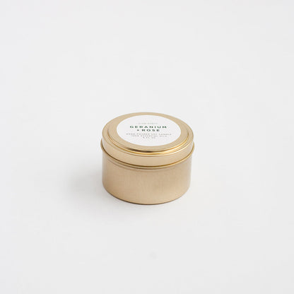 Geranium + Rose by Slow North