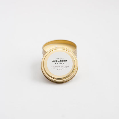 Geranium + Rose by Slow North