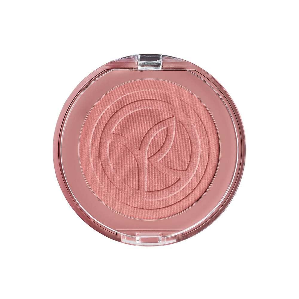 Yves Rocher Vegan Blush - High-Pigment, Eco-Friendly Makeup for Natural Look by Beauty Care Bag