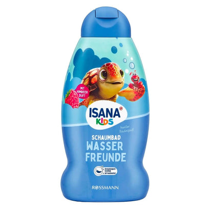 Isana Kids Shower Gel for Gentle Cleansing 500 ml by Beauty Care Bag