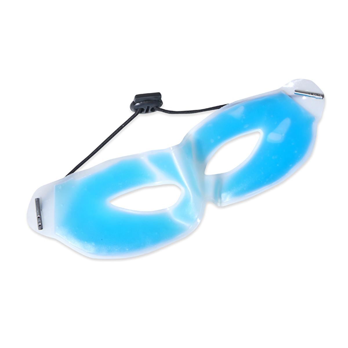 Benri Thermo Gel Eye Mask: Reusable Hot & Cold Compress for Puffy Eyes, Dark Circles & Dryness Relief by Beauty Care Bag