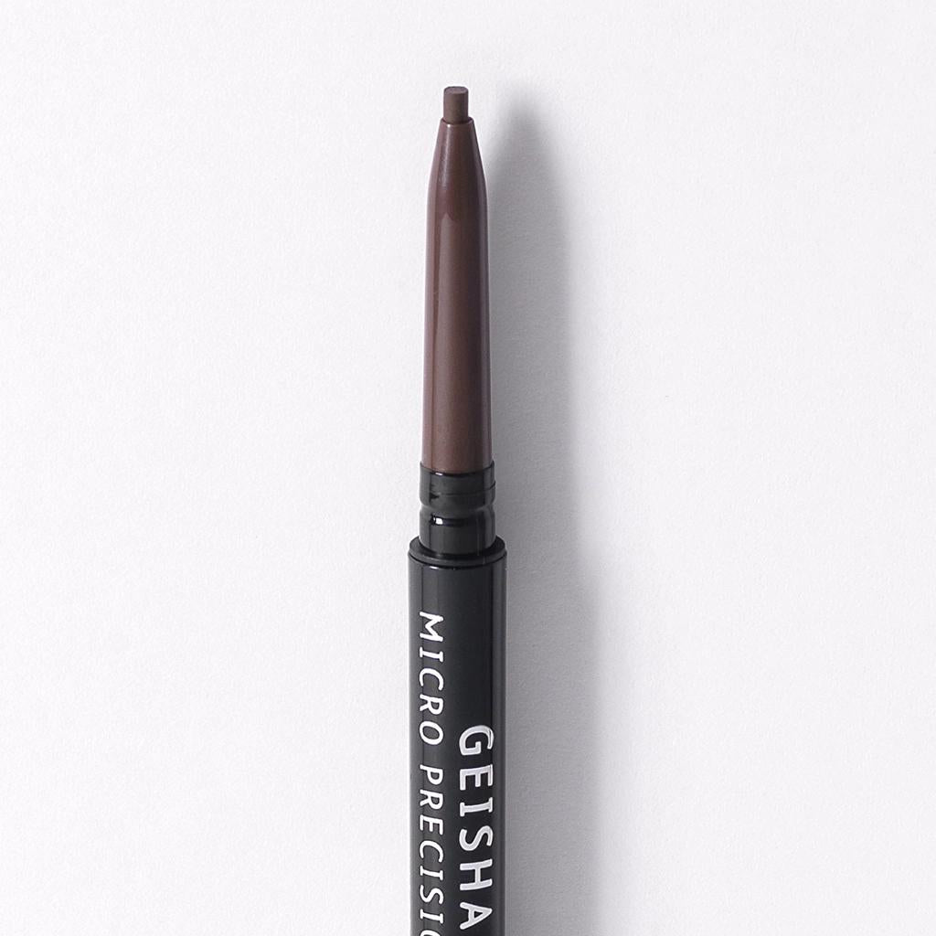 Astra Geisha Micro Eyebrow Pencil in Brown by Beauty Care Bag