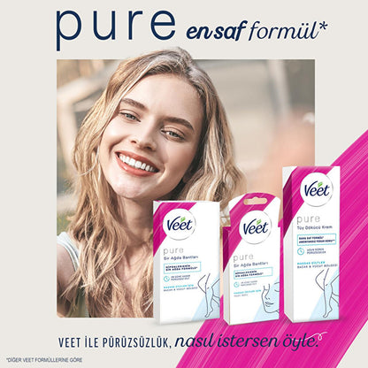 Veet Pure Wax Strips – view 6