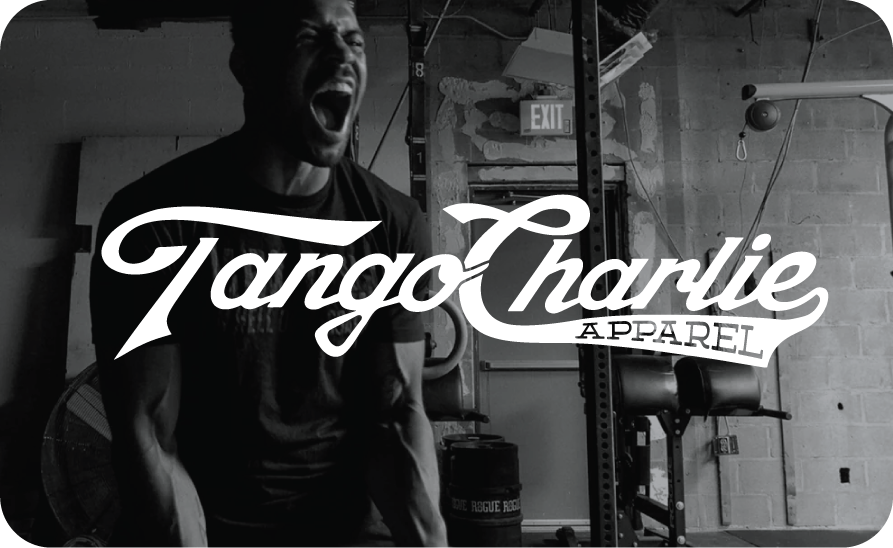 "Gift Card" by Tango Charlie Apparel