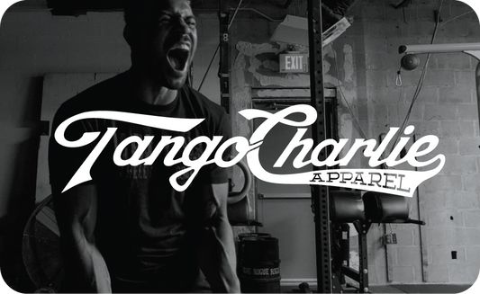 "Gift Card" by Tango Charlie Apparel
