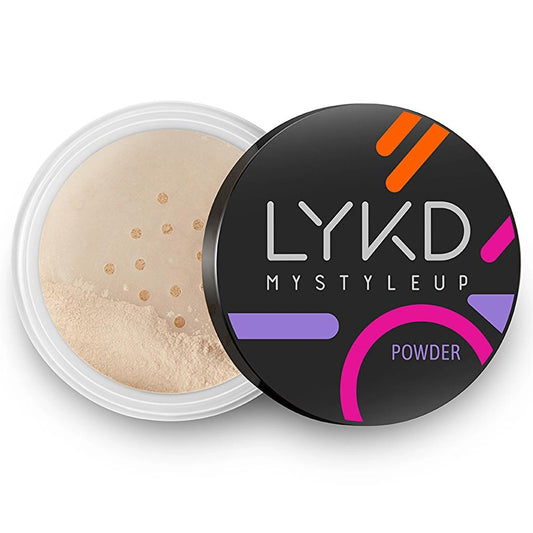 LYKD Loose Powder in 110 Neutral Ivory - 10g by Beauty Care Bag
