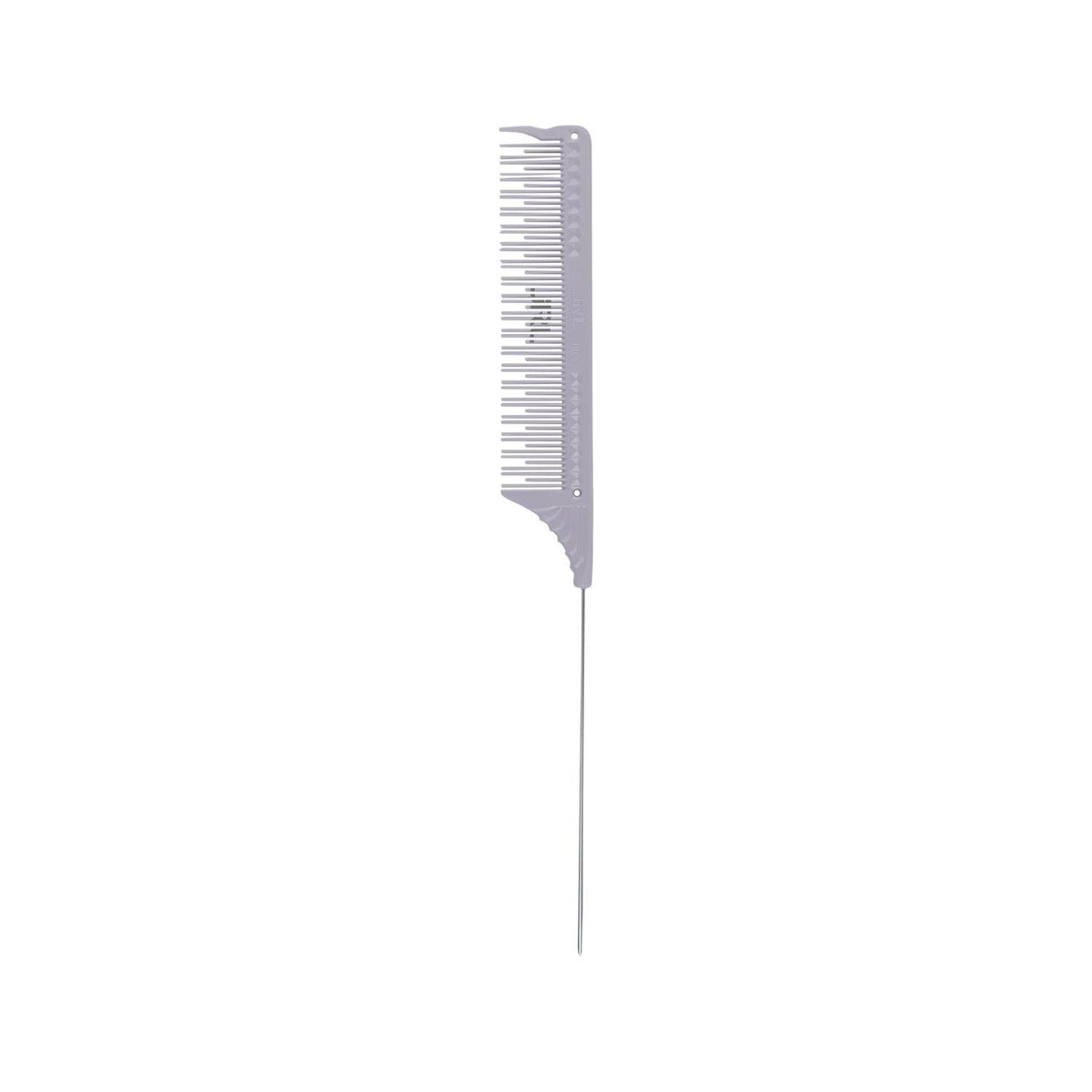 JRL Professional J103 Teasing Comb for Volume in Lilac by Beauty Care Bag