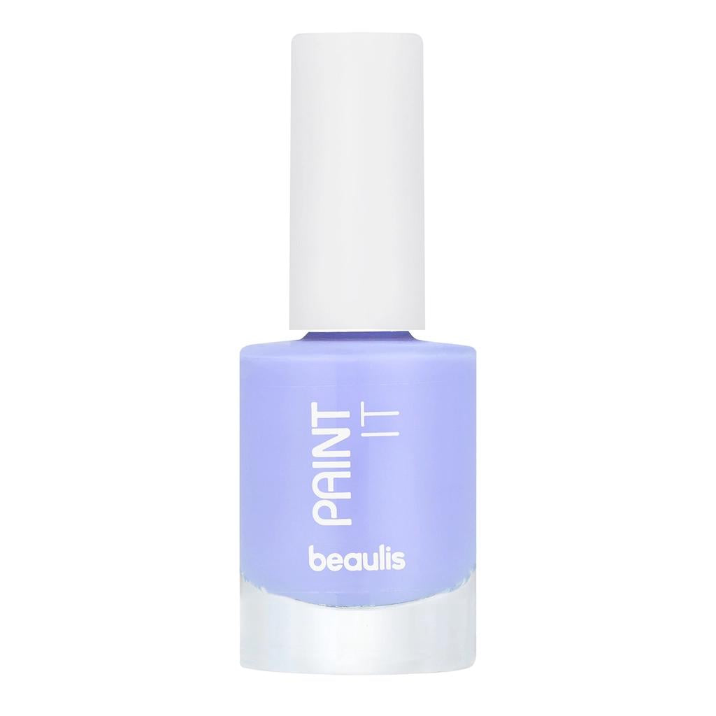 Beaulis Paint It Nail Polish in 804 Light Blue 8ml by Beauty Care Bag