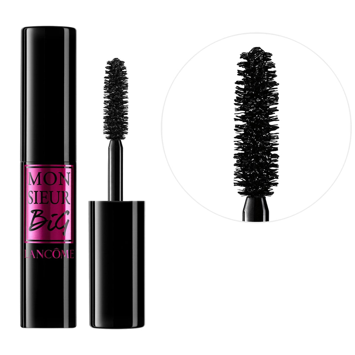 Monsieur Big volumizing mascara