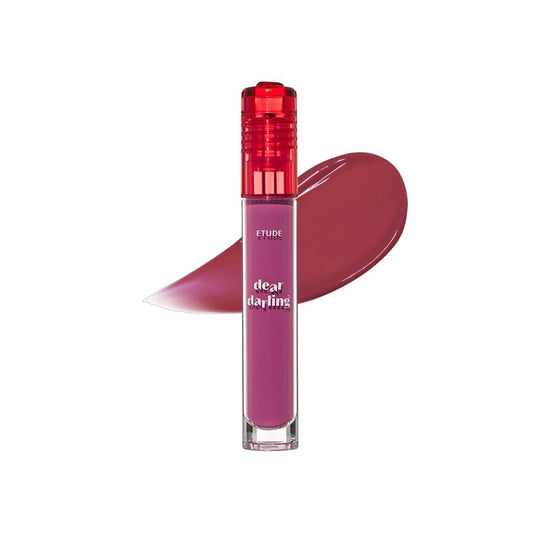 Etude Dear Darling Water Gel Tint 07 Red Bean Pink 4.5g by Beauty Care Bag