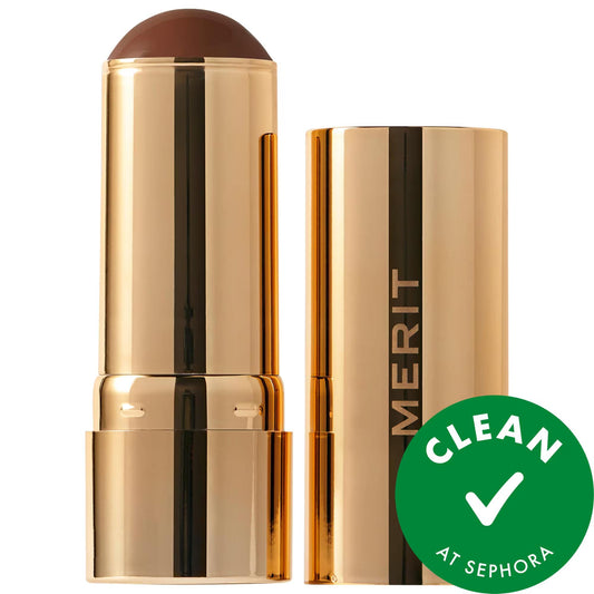 Bronze Balm sheer bronzer for warmth and depth