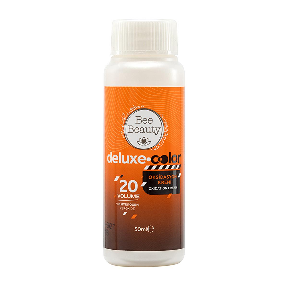 Bee Beauty 20 vol hair oxidation cream, 1.69 fl oz